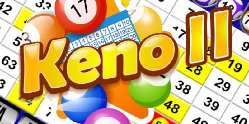 Xổ số keno