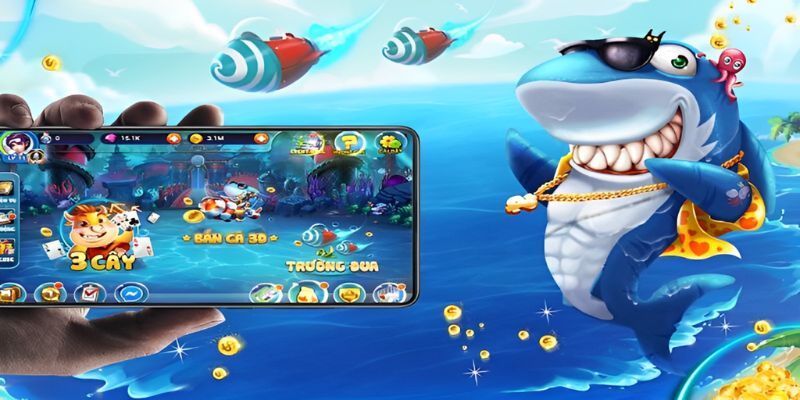 Game bắn cá đổi thưởng