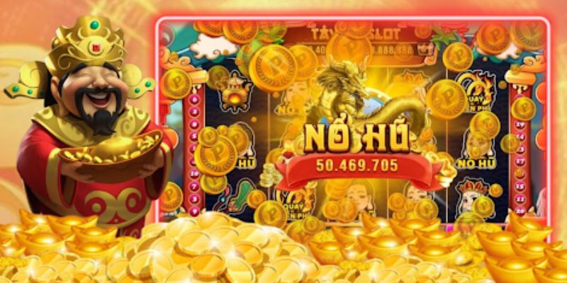 Bí quyết chơi nổ hũ