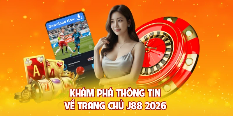 Khám phá thông tin về trang chủ J88 2026 